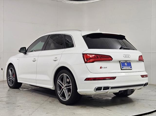 used 2018 Audi SQ5 car, priced at $25,018