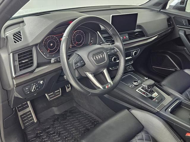 used 2018 Audi SQ5 car, priced at $25,018