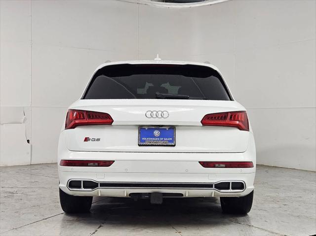 used 2018 Audi SQ5 car, priced at $25,018