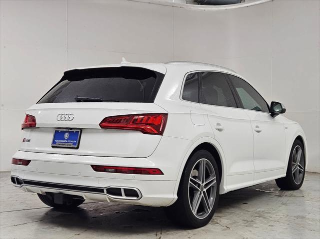 used 2018 Audi SQ5 car, priced at $25,018