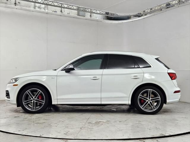 used 2018 Audi SQ5 car, priced at $25,018