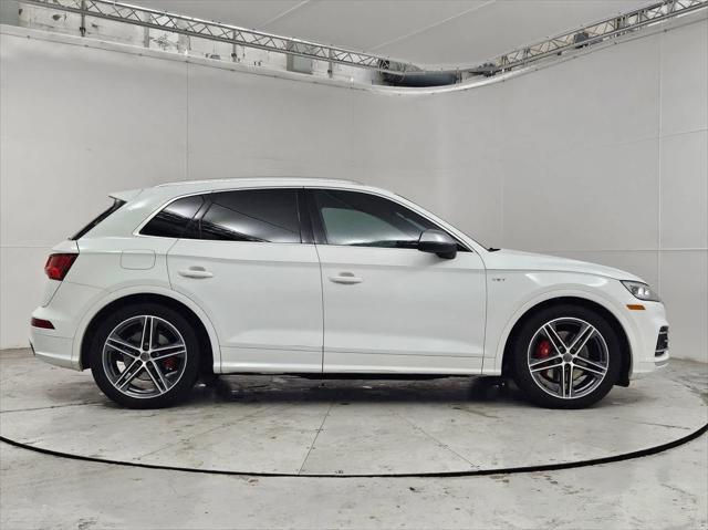 used 2018 Audi SQ5 car, priced at $25,018