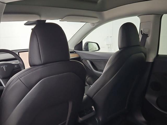 used 2022 Tesla Model Y car, priced at $32,145