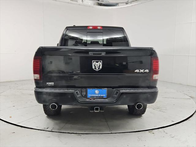 used 2013 Ram 1500 car, priced at $15,833