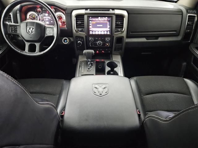 used 2013 Ram 1500 car, priced at $15,833