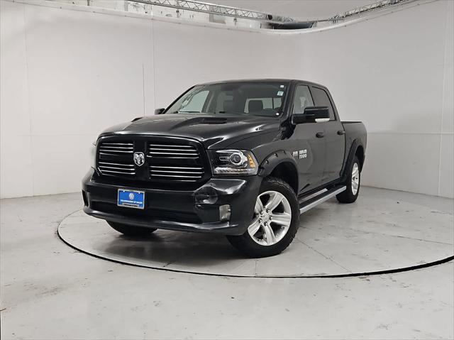 used 2013 Ram 1500 car, priced at $15,833