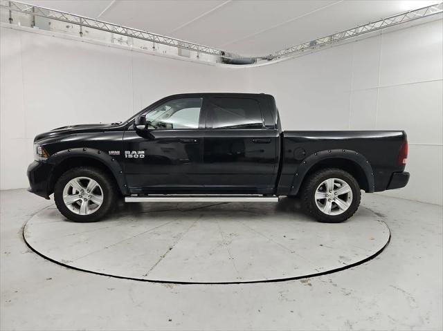 used 2013 Ram 1500 car, priced at $15,833