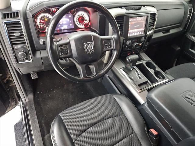 used 2013 Ram 1500 car, priced at $15,833