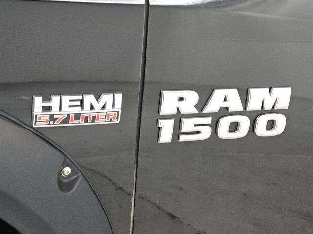 used 2013 Ram 1500 car, priced at $15,833