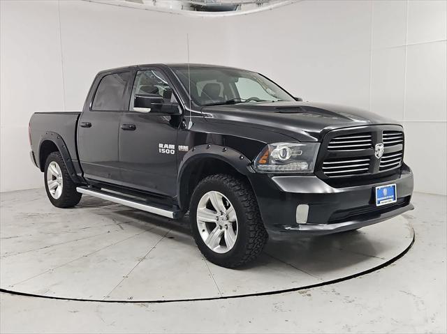 used 2013 Ram 1500 car, priced at $15,833