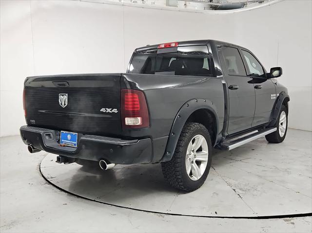 used 2013 Ram 1500 car, priced at $15,833