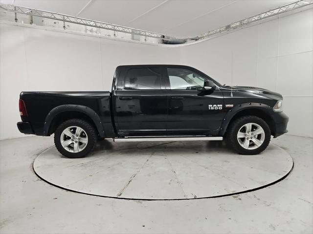 used 2013 Ram 1500 car, priced at $15,833