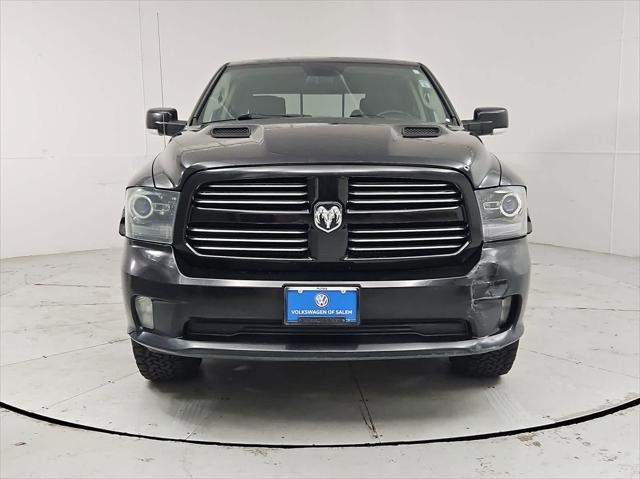 used 2013 Ram 1500 car, priced at $15,833