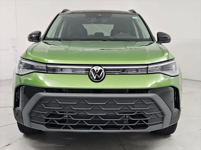 new 2025 Volkswagen Taos car, priced at $34,599