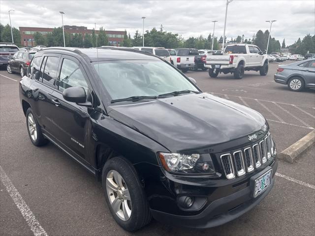 used 2016 Jeep Compass car, priced at $8,699