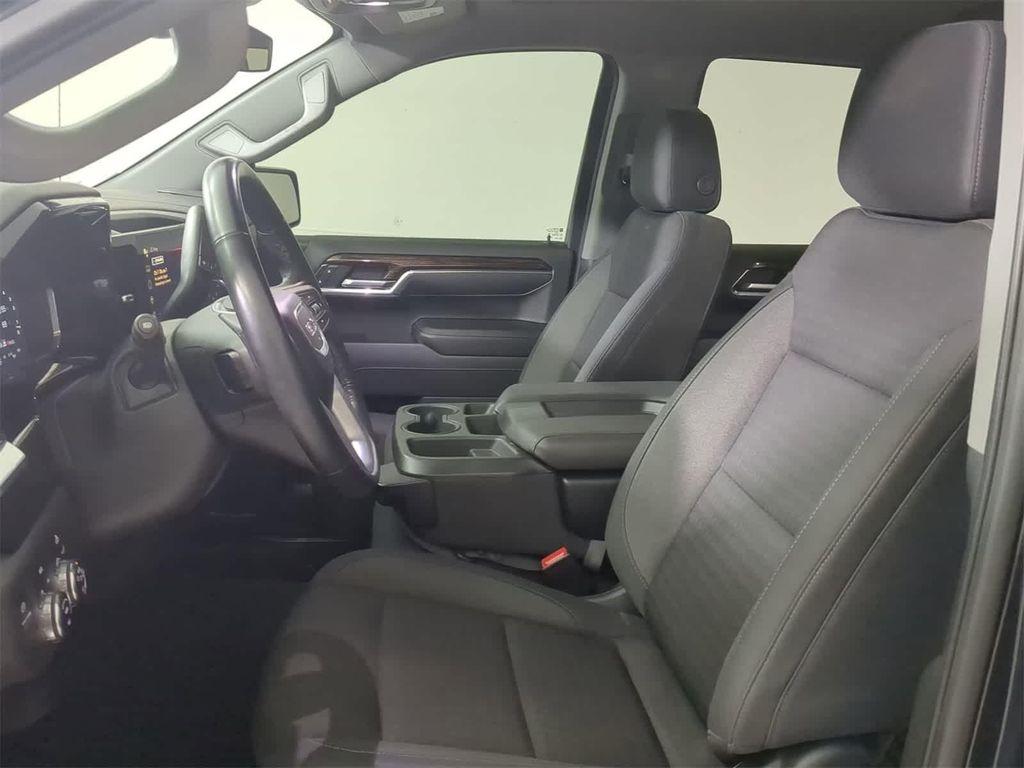 used 2023 GMC Sierra 1500 car, priced at $42,711