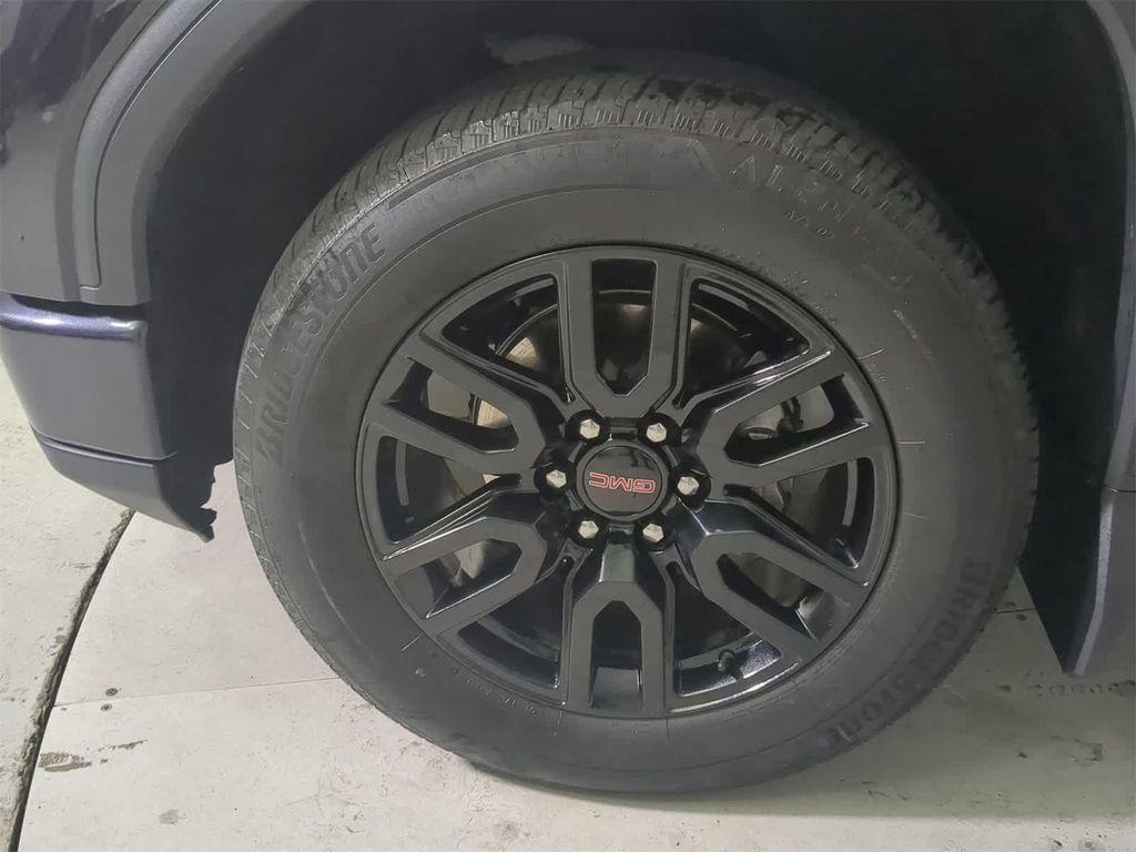 used 2023 GMC Sierra 1500 car, priced at $42,711