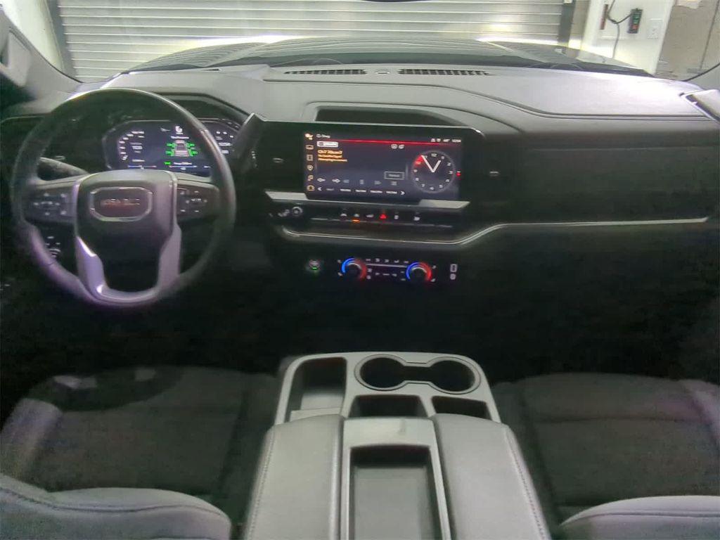 used 2023 GMC Sierra 1500 car, priced at $42,711