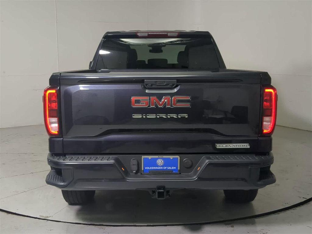 used 2023 GMC Sierra 1500 car, priced at $42,711