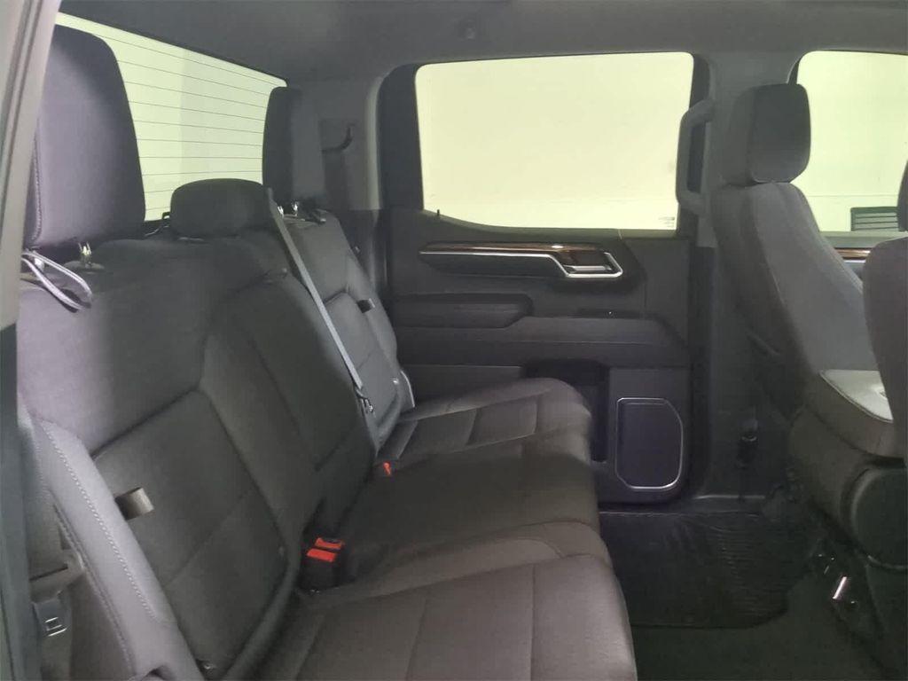 used 2023 GMC Sierra 1500 car, priced at $42,711