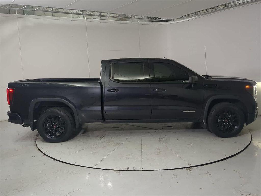 used 2023 GMC Sierra 1500 car, priced at $42,711