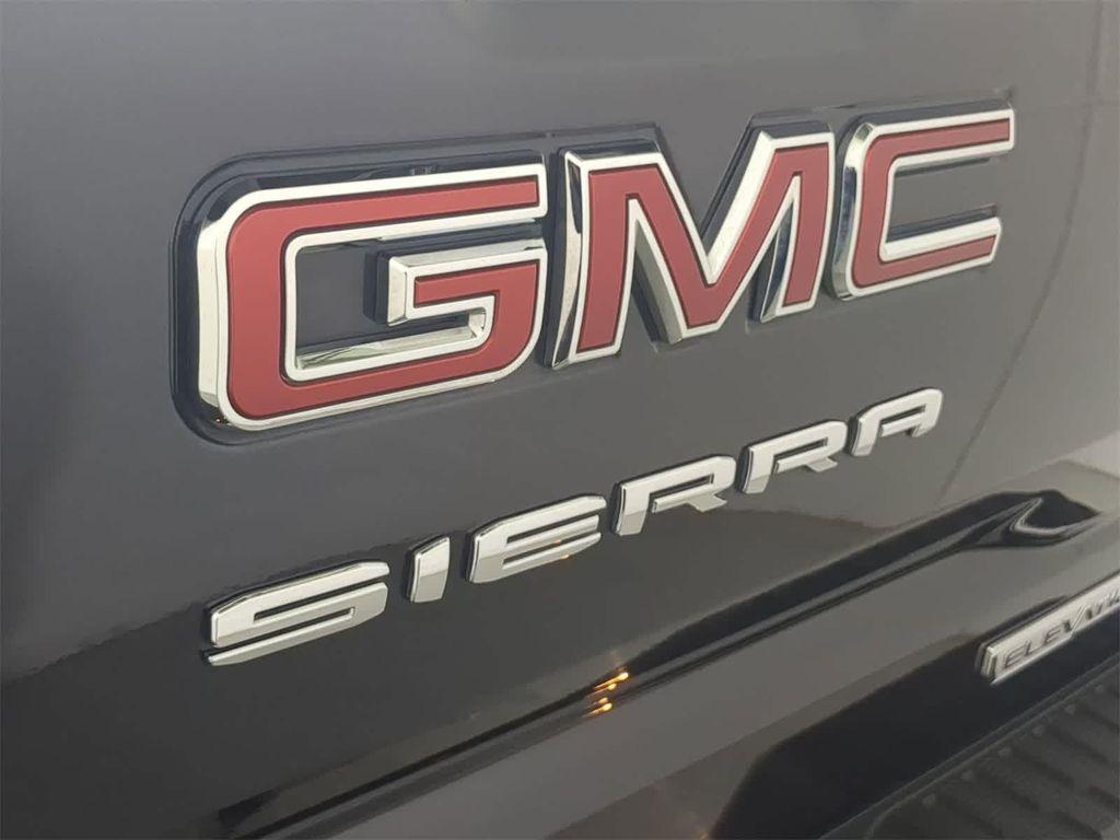 used 2023 GMC Sierra 1500 car, priced at $42,711