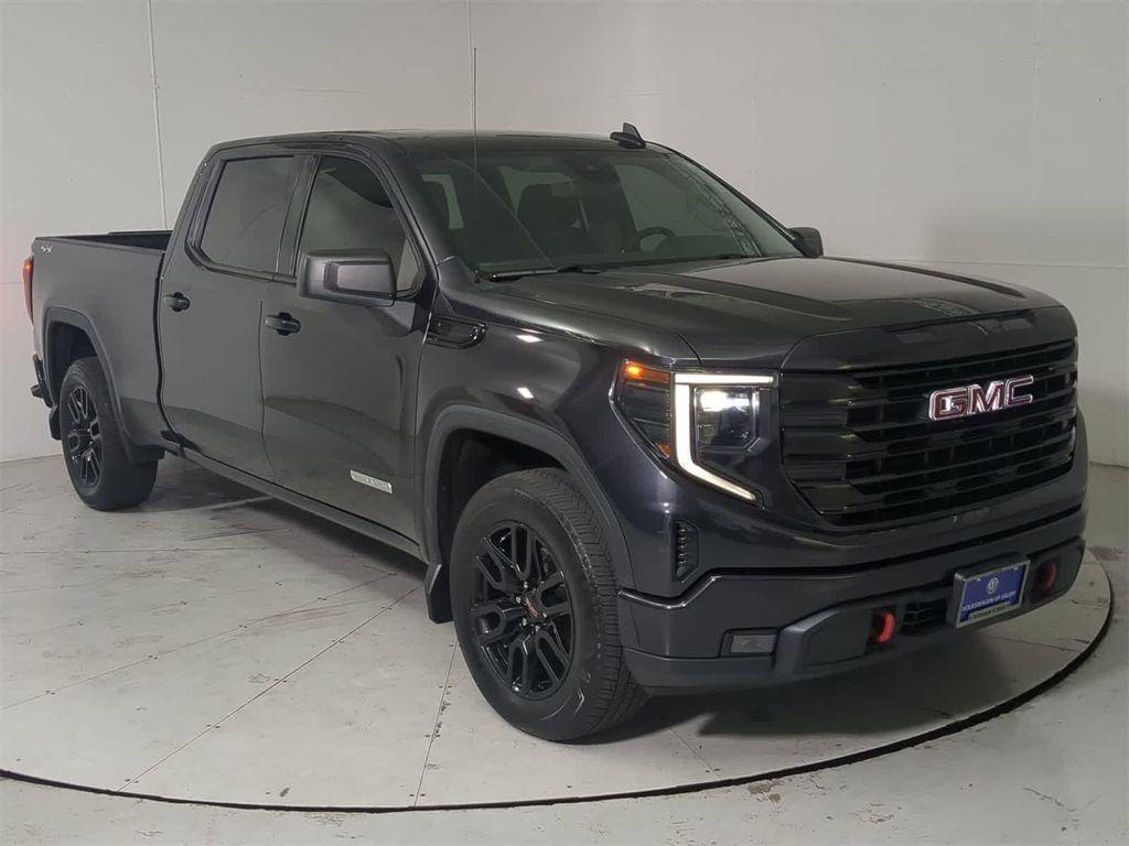 used 2023 GMC Sierra 1500 car, priced at $42,711