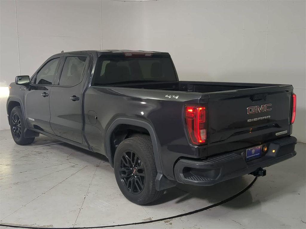 used 2023 GMC Sierra 1500 car, priced at $42,711