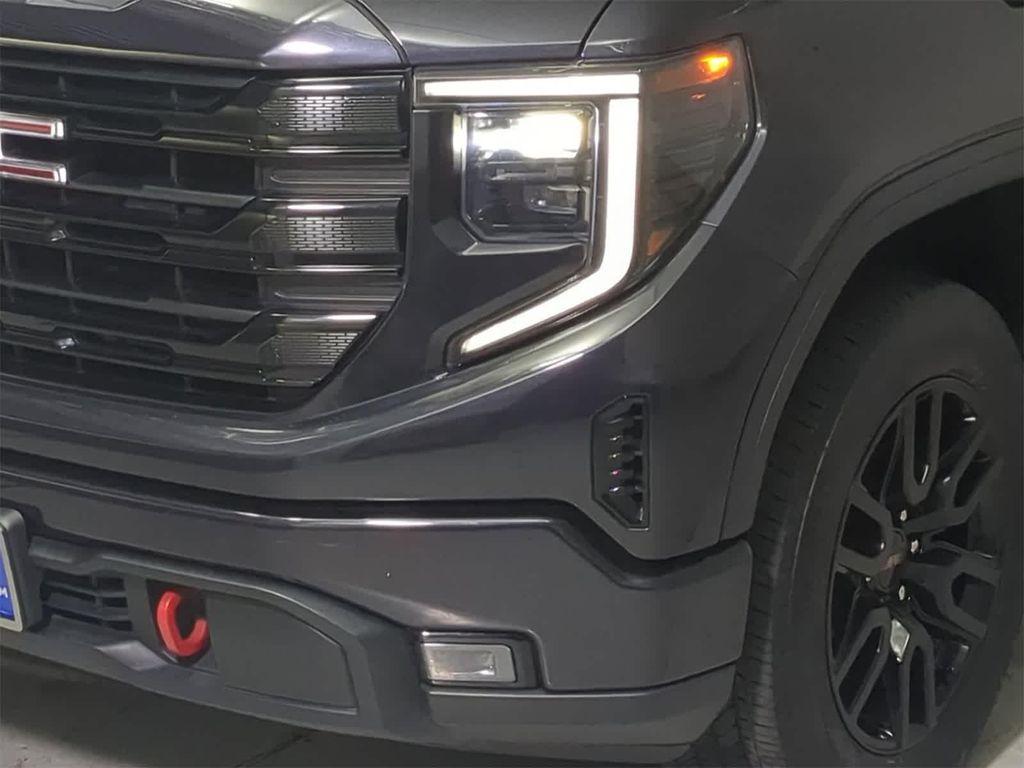 used 2023 GMC Sierra 1500 car, priced at $42,711