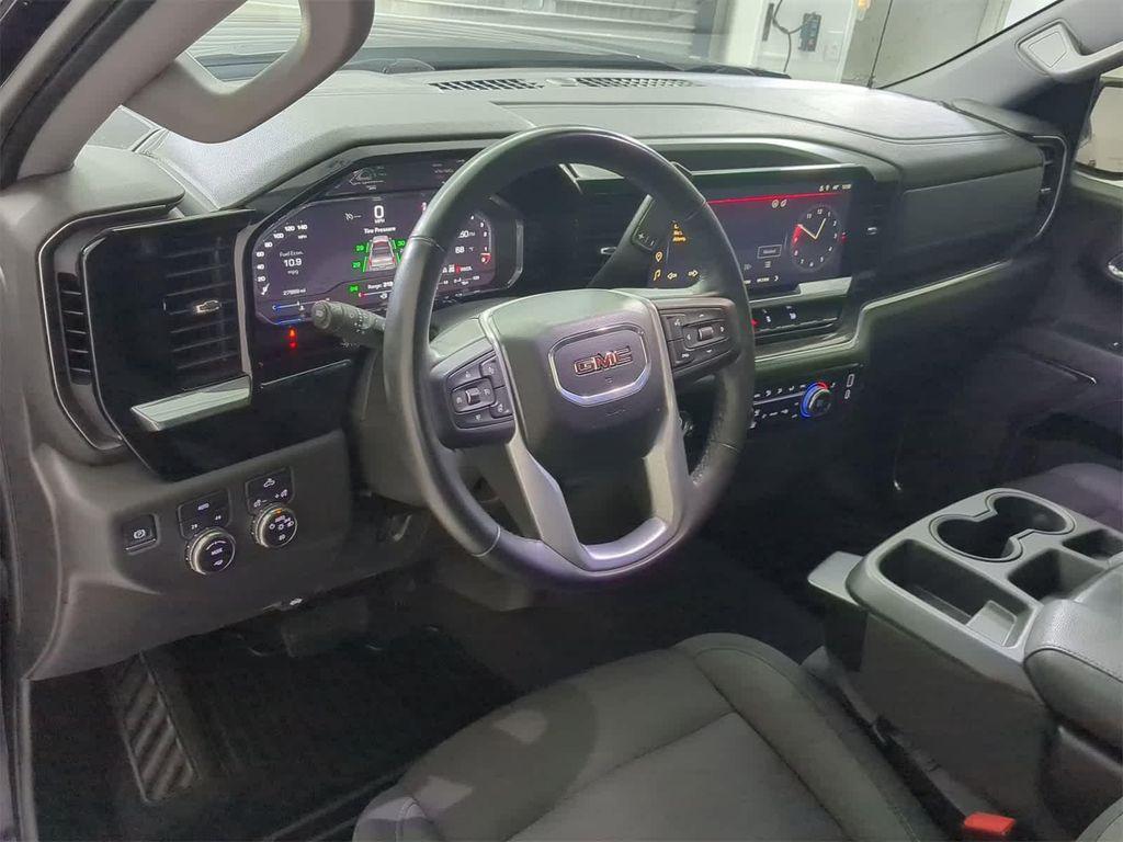 used 2023 GMC Sierra 1500 car, priced at $42,711