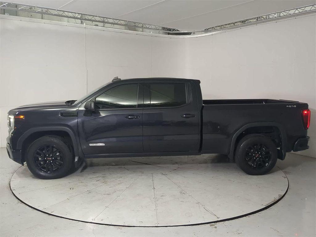 used 2023 GMC Sierra 1500 car, priced at $42,711