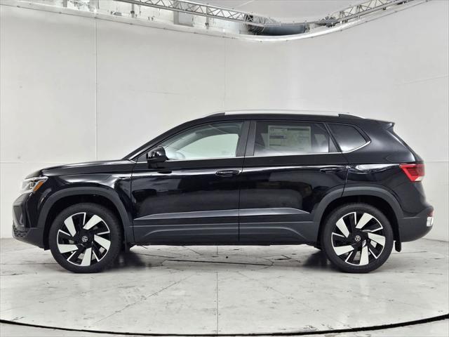 new 2024 Volkswagen Taos car, priced at $36,848