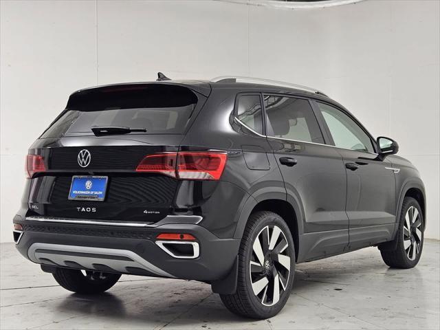 new 2024 Volkswagen Taos car, priced at $36,848