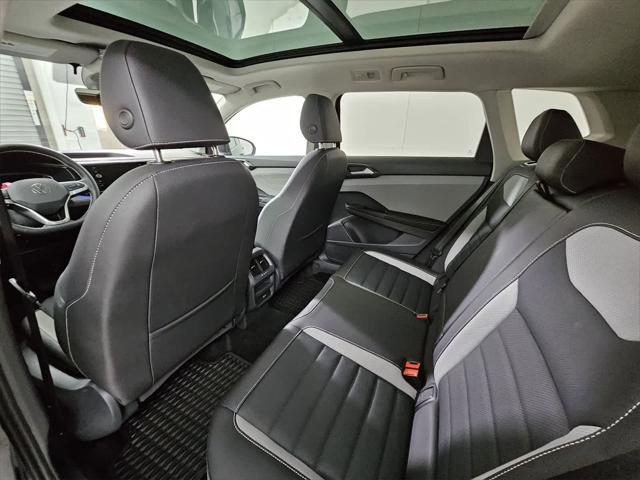 new 2024 Volkswagen Taos car, priced at $36,848