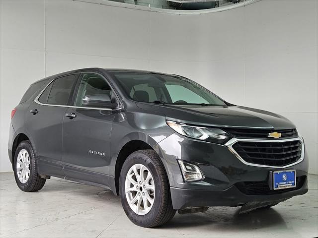 used 2019 Chevrolet Equinox car, priced at $16,395