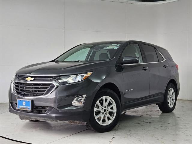 used 2019 Chevrolet Equinox car, priced at $16,395