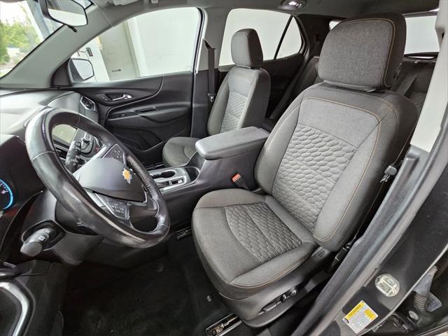 used 2019 Chevrolet Equinox car, priced at $16,395