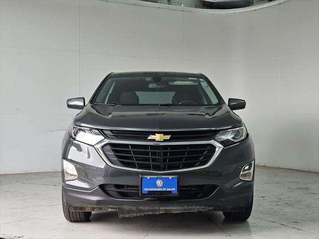 used 2019 Chevrolet Equinox car, priced at $16,395