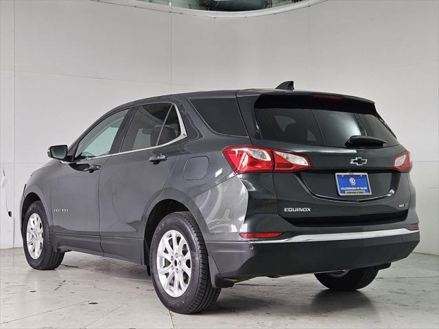 used 2019 Chevrolet Equinox car, priced at $16,395