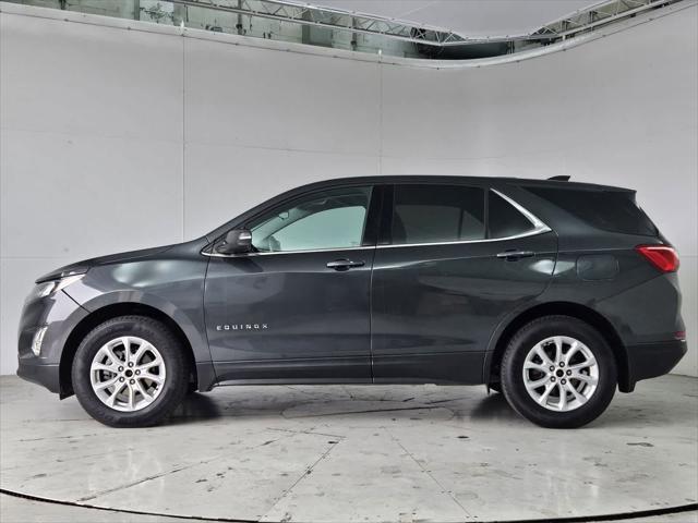 used 2019 Chevrolet Equinox car, priced at $16,395