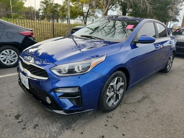 used 2019 Kia Forte car, priced at $12,456