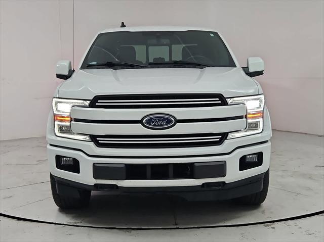 used 2020 Ford F-150 car, priced at $31,995