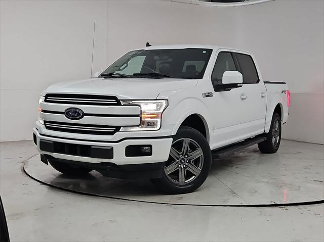 used 2020 Ford F-150 car, priced at $31,995