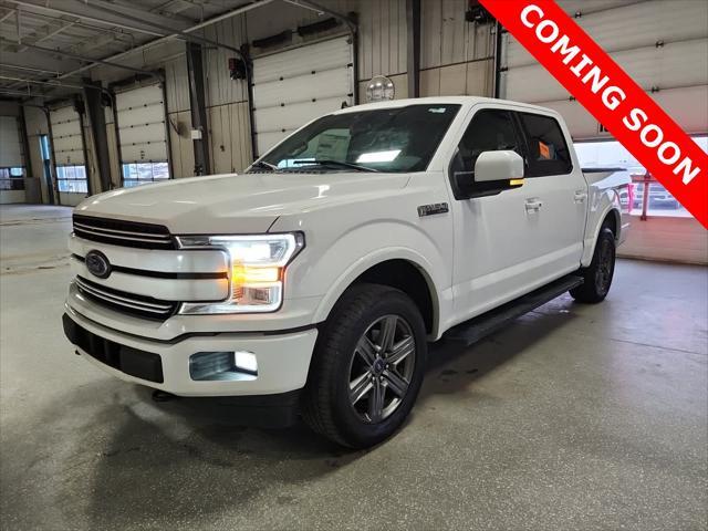 used 2020 Ford F-150 car, priced at $31,995