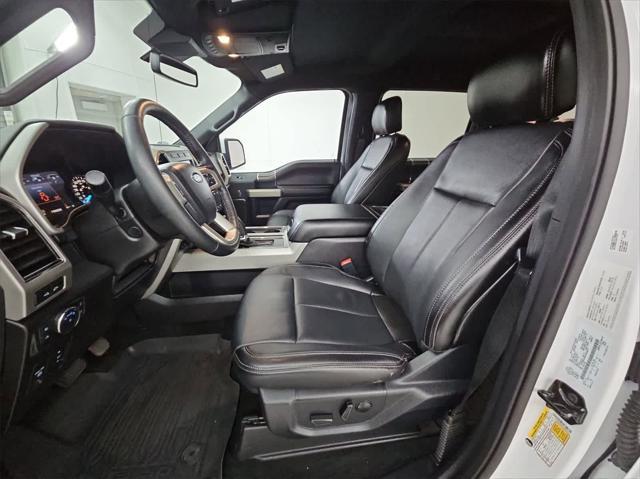 used 2020 Ford F-150 car, priced at $31,995