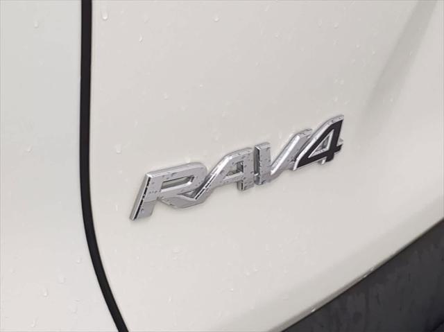 used 2021 Toyota RAV4 Hybrid car, priced at $33,833