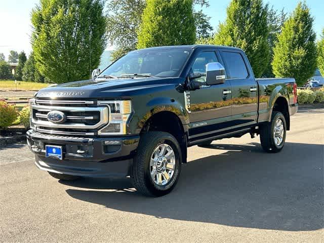 used 2022 Ford F-350 car, priced at $77,517