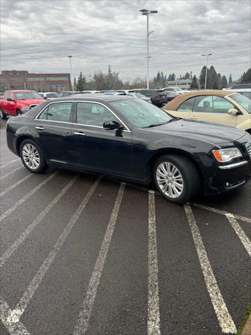 used 2014 Chrysler 300 car, priced at $11,100