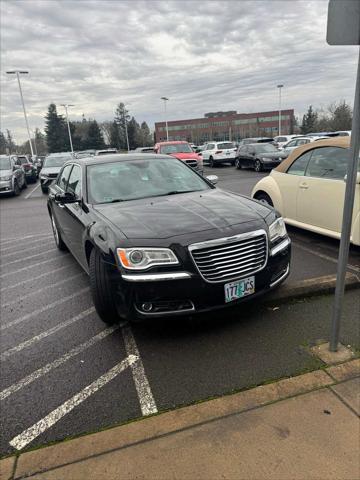 used 2014 Chrysler 300 car, priced at $11,100