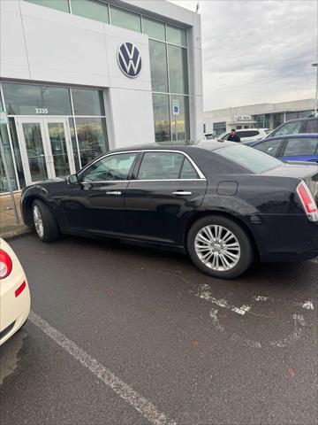 used 2014 Chrysler 300 car, priced at $11,100